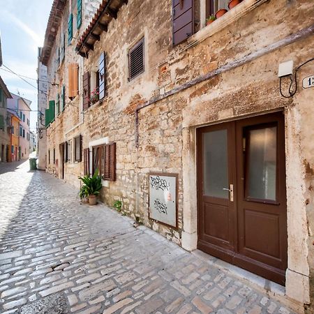 Apartman Paulina Rovinj Exteriör bild