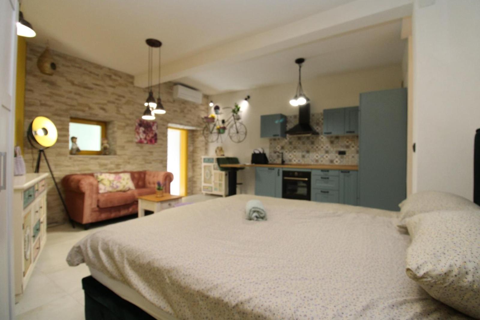 Apartman Paulina Rovinj Exteriör bild