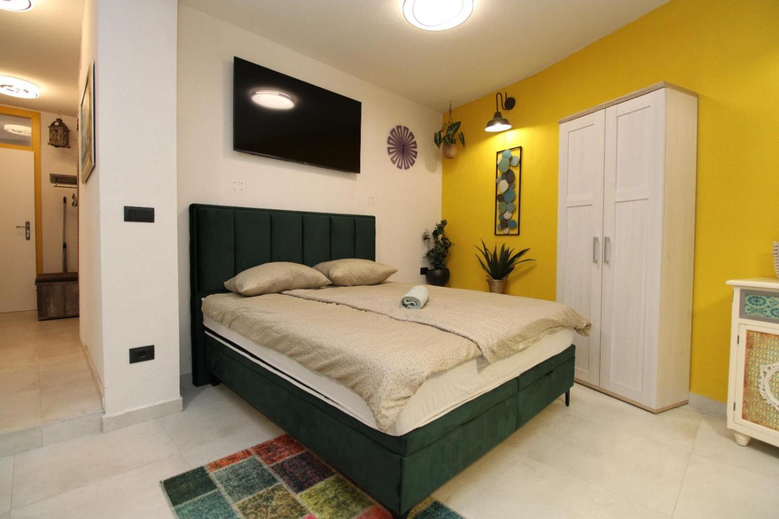Apartman Paulina Rovinj Exteriör bild
