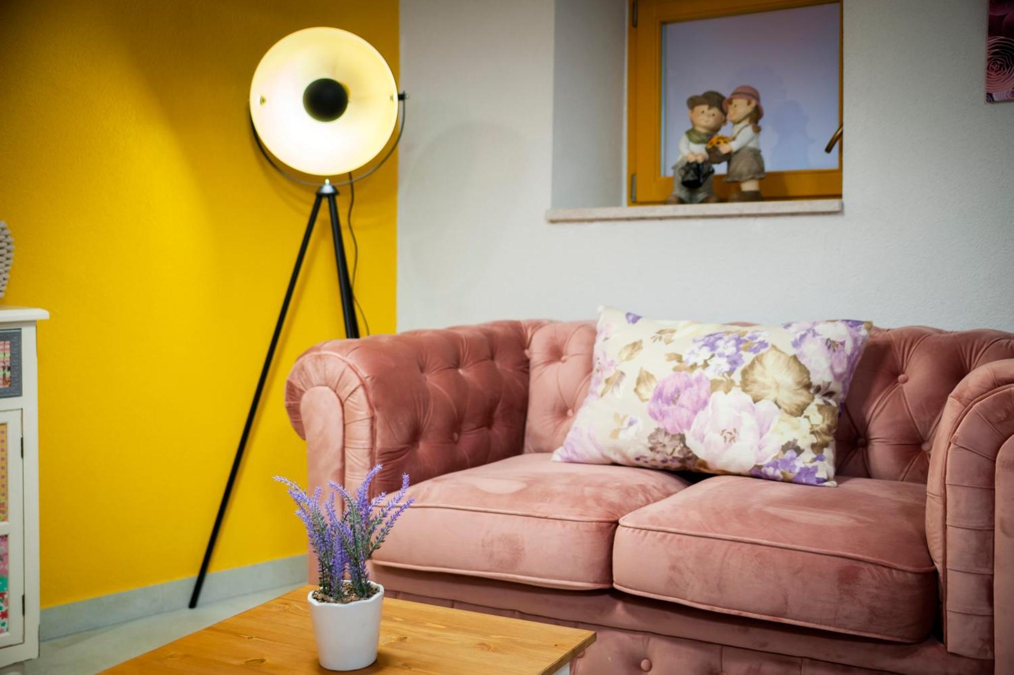 Apartman Paulina Rovinj Exteriör bild