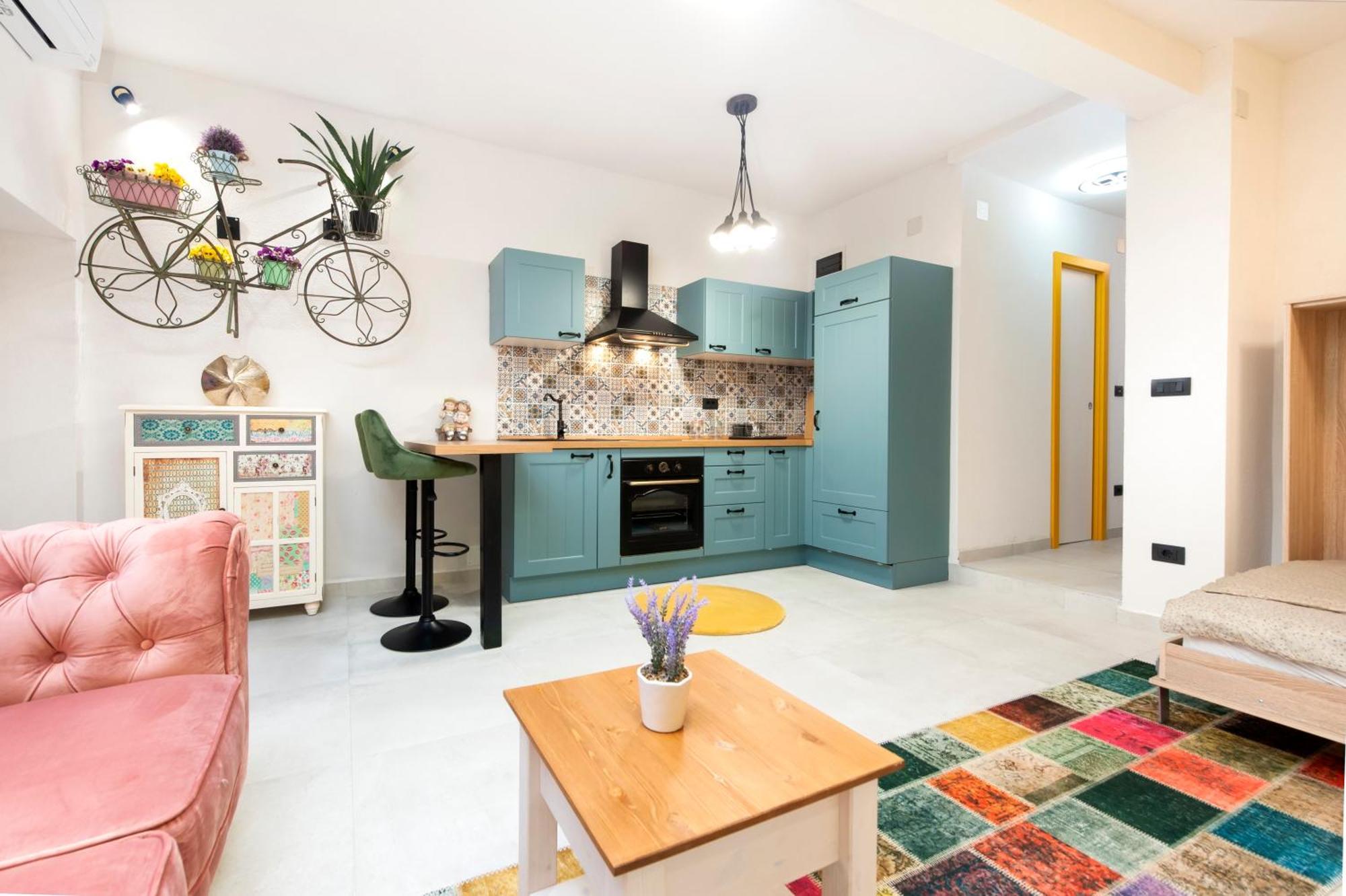 Apartman Paulina Rovinj Exteriör bild