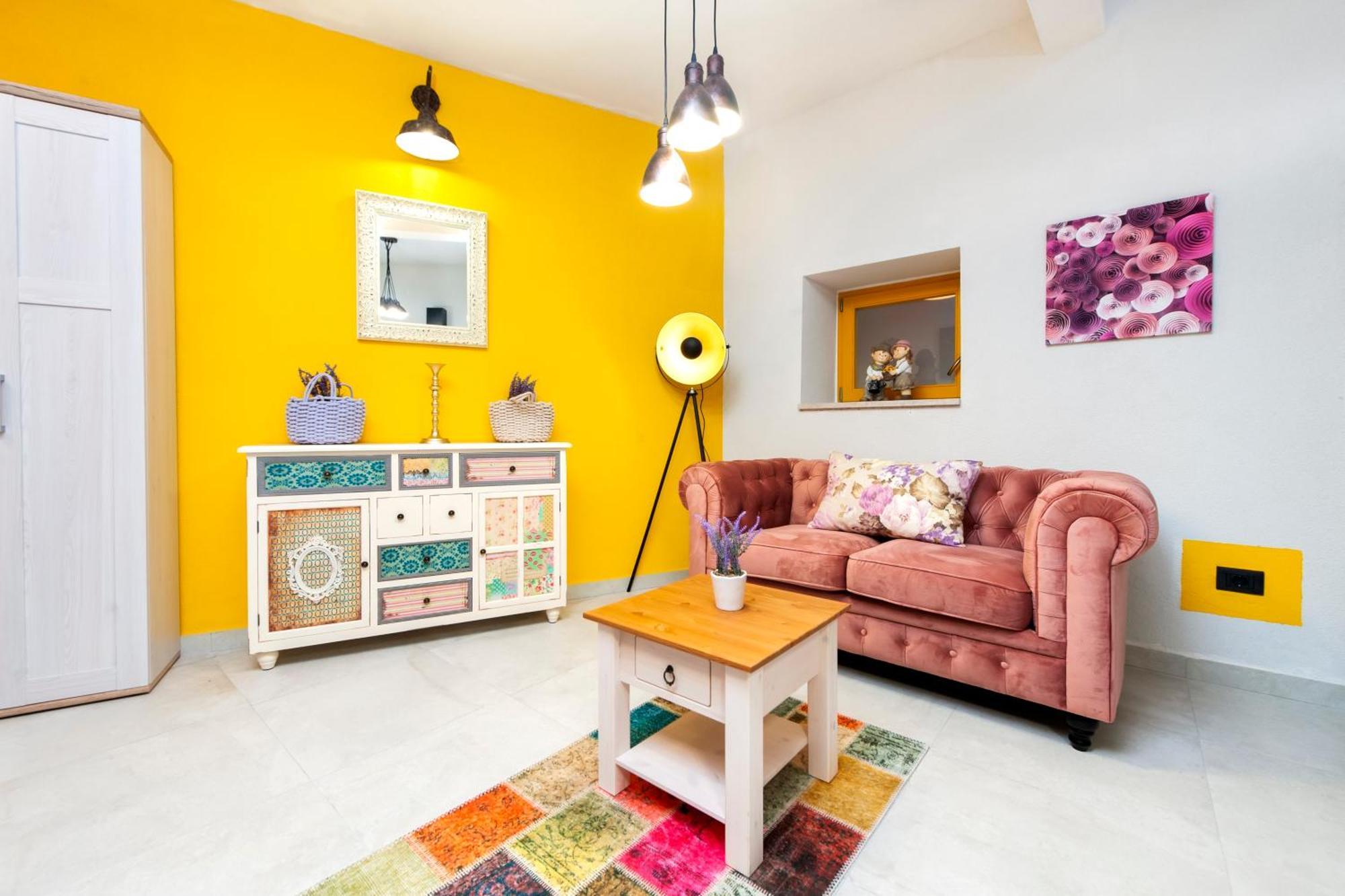 Apartman Paulina Rovinj Exteriör bild