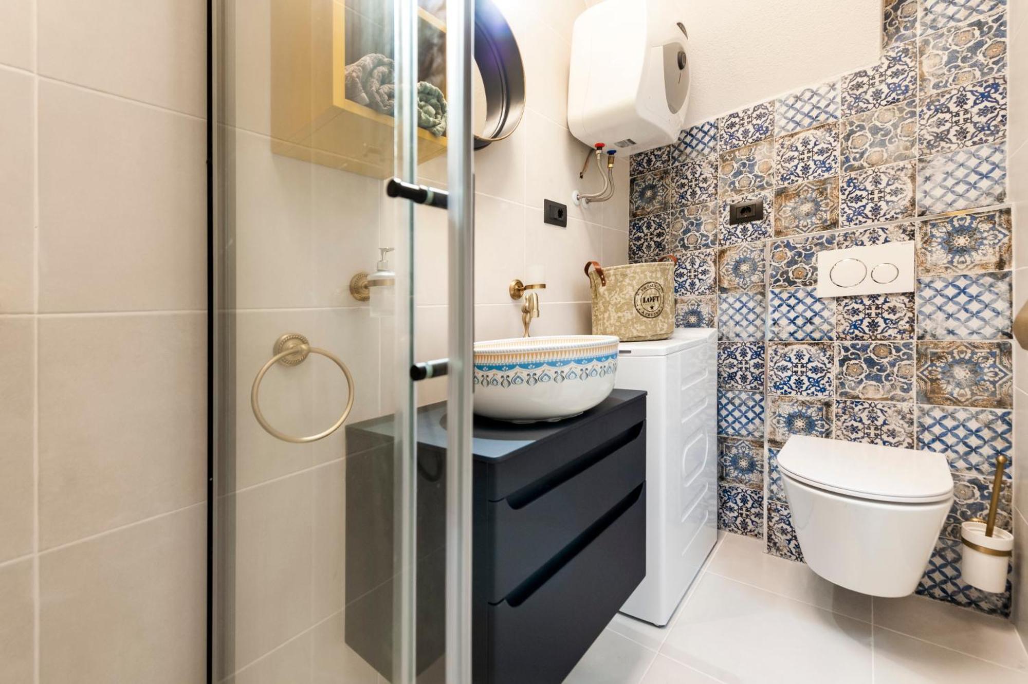 Apartman Paulina Rovinj Exteriör bild