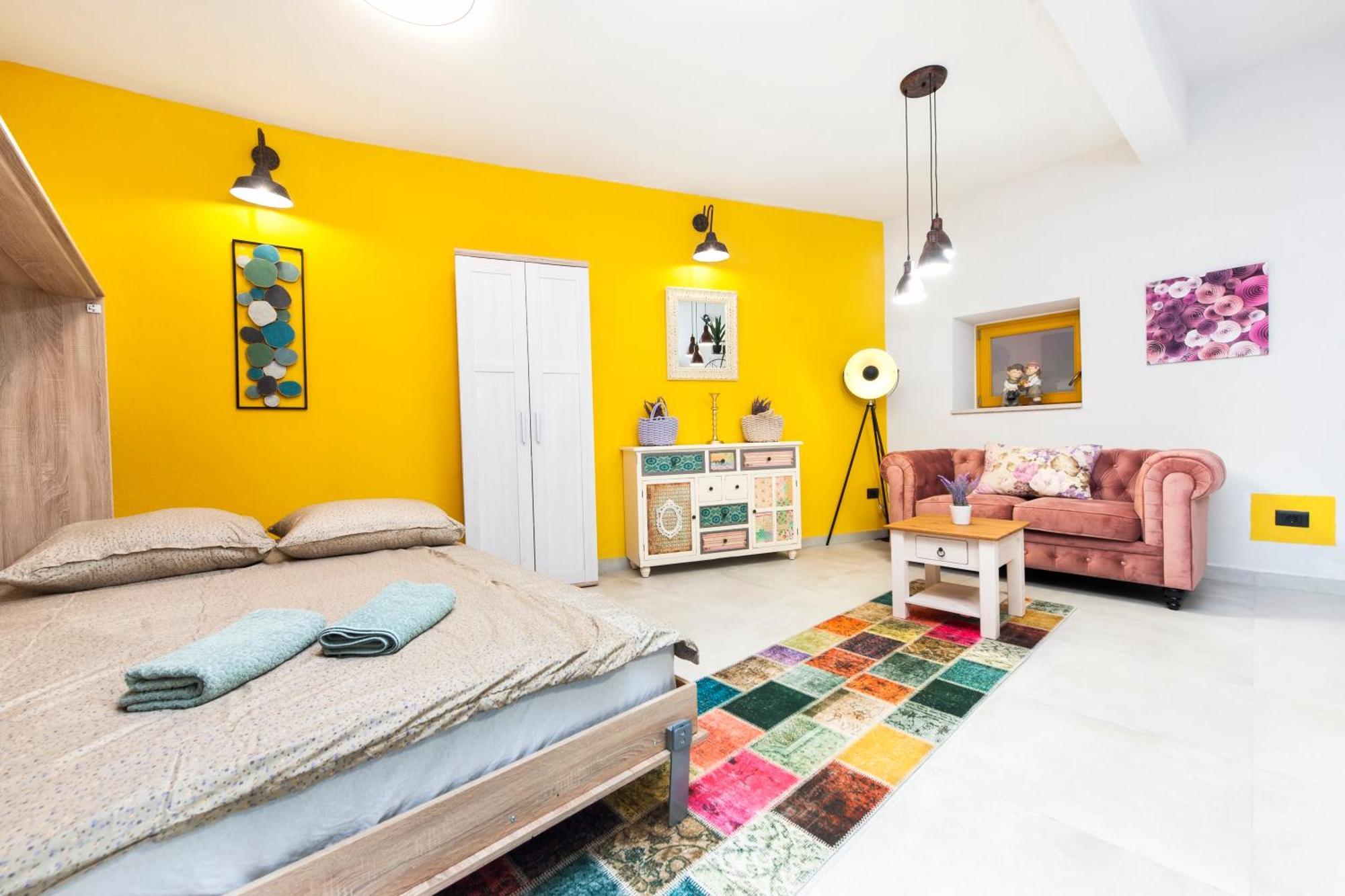 Apartman Paulina Rovinj Exteriör bild