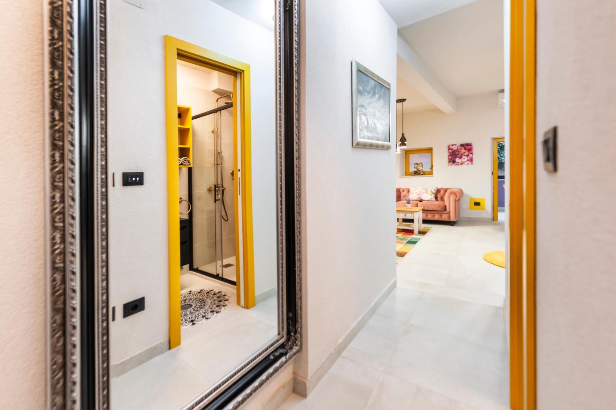 Apartman Paulina Rovinj Exteriör bild